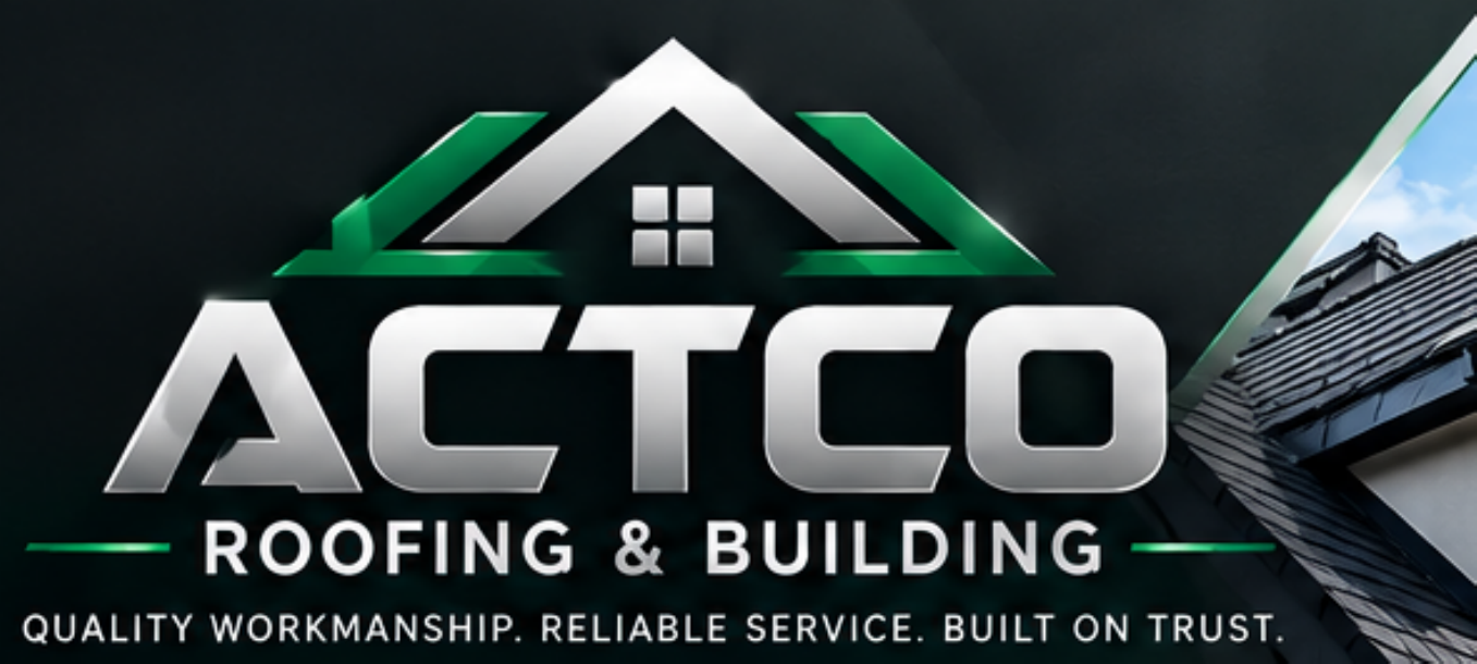 Actco Roofing & Building logo